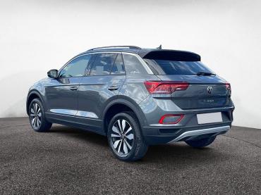 VW T-Roc Goal TSI DSG|ACC|LED|APP-CONNECT|CLIMATRON Tageszulassung