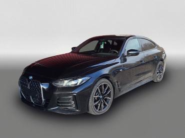 BMW 4er Gran Coupé i xDrive M Sport*HeadUp*Glasdach* Gebrauchtwagen