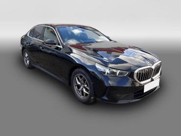 BMW 5er  Limousine HUD H&K Sitzebelüftung 360° Gebrauchtwagen