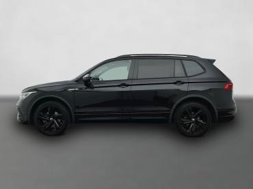 Fahrzeug ansehen: VW Tiguan 2.0 TSI DSG 4Mo. R-LINE BLACK 7-SITZE AHK NAVI KAMERA 20 Gebrauchtwagen VW Tiguan 2.0 TSI DSG 4Mo. R-LINE BLACK 7-SITZE AHK NAVI KAMERA 20 Gebrauchtwagen