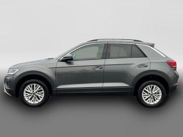 VW T-Roc Life TSI DSG|AHK|KAMERA|NAVI|ACC|WINTER-P. Gebrauchtwagen