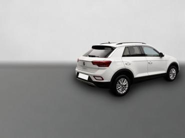 Fahrzeug ansehen: VW T-Roc 1.0 TSI Life LED+/App-Connect Gebrauchtwagen VW T-Roc 1.0 TSI Life LED+/App-Connect Gebrauchtwagen