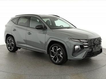 Hyundai Tucson 1.6 T-GDI DCT N-LINE, Facelift, Navi, 19-Zoll, Teilleder Tageszulassung