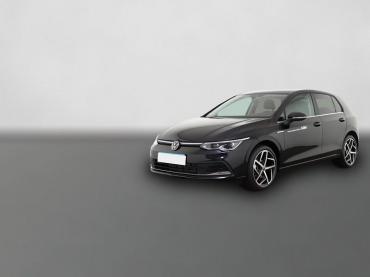 VW Golf 8 VIII 1.5 TSI Style IQ.Light ACC Kamera App Navi Gebrauchtwagen