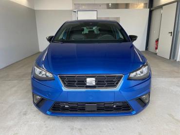 Seat Ibiza FR 115PS DSG Kessy+ACC+18 Zoll 1.0 TSI DSG 85kW... Neuwagen