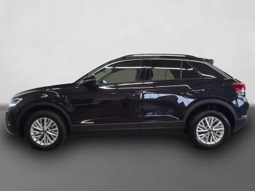 VW T-Roc 1.0 TSI Life *LED*App-Connect*Sitzheizung* Jahreswagen