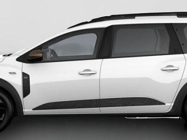 Dacia Jogger TCe 110 Extreme 7-S SHZ Tageszulassung