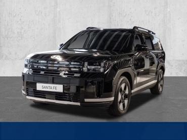 Hyundai Santa Fe HEV MY25 INTRO 4WD Glasschiebedach 360 Kamera Gebrauchtwagen