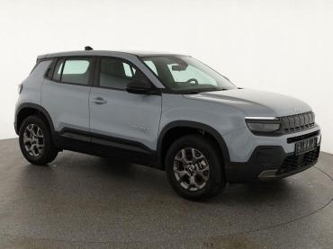 Jeep Avenger 1.2 T3 Longitude DCT E-HYBRID, Winter, LED, sofort Tageszulassung
