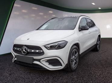 Mercedes-Benz GLA-Klasse GLA 220 Gebrauchtwagen