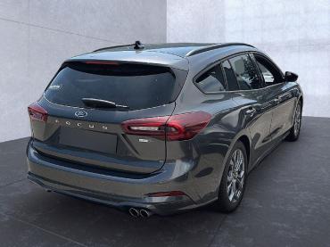 Ford Focus Line Bluetooth Navi LED Klima el. Fenster Gebrauchtwagen