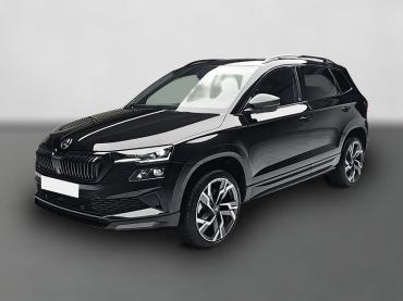 Skoda Karoq 1.5 TSI DSG SPORTLINE NAVI LED PANO ACC WINTER KAM   Tageszulassung