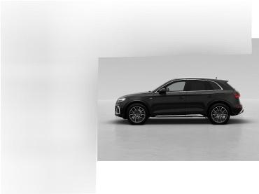 Audi Q5 50 TFSI S-tronic quattro ACC/AHK/Pano Gebrauchtwagen