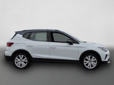 Fahrzeug ansehen: Seat Arona Xperience 1.0TSI*DSG Voll-LED Temp digCock Gebrauchtwagen Seat Arona Xperience 1.0TSI*DSG Voll-LED Temp digCock Gebrauchtwagen