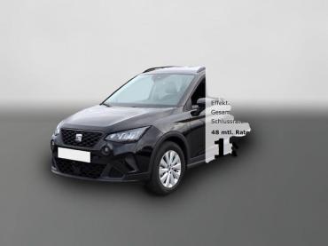 Seat Arona Style 1.0TSI*LED digCockp Tempo Full-Link Gebrauchtwagen