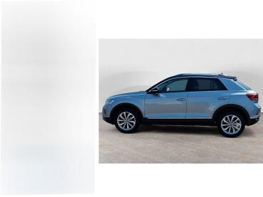 VW T-Roc 1.5 TSI DSG Facelift Style *LED*AHK*Navi* Gebrauchtwagen