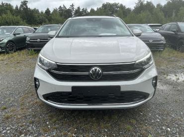 VW Taigo Start Volkswagen 1.0 TSI 70 kW (95 PS) 5-Gang 1.0 TSI 5-Gang-Schaltgetriebe Neuwagen