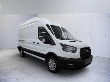 Ford Transit 350 L3H3 Trend ACC 360° SHZ NAVI SYNC4 Gebrauchtwagen