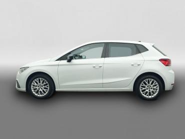 Seat Ibiza 1.0 TSI DSG Xcellence Ab 174 EUR mtl. NAVI ACC Jahreswagen