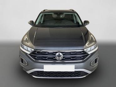 VW T-Roc Life 1.0 TSI Kessy+Kamera+ACC+Alu17+Climatronic... Neuwagen