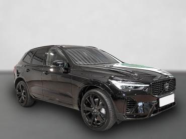 Volvo XC60 PLUS BLACK EDITION 2.0 T6 RECHARGE PHEV Jahreswagen