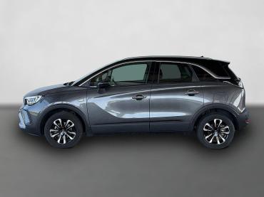 Opel Crossland Opel Crossland 1.2 turbo 110PK 6MT Elegance Panoramadach / Klima Automatic / PDC v+h Gebrauchtwagen