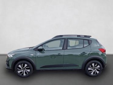 Dacia Sandero TCE 90 CVT Stepway Expression LED Kamera PDC Klimaautom. CarPlay Neuwagen