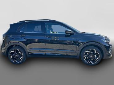 VW T-Cross R-Line 1.0 TSI DSG AHK*Android Auto*SHZ*Matrix-LED*Kamera*Keyless*18" Neuwagen
