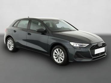 Audi A3 Sportback 35 TDI S-Tronic, Navi, Sound, Kamera, LED, Side, Winter Tageszulassung
