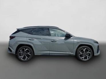 Hyundai Tucson N-LINE X HYBRID 215PS 2WD Assistenzp +AHK Tageszulassung