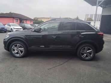 VW T-Roc Limited Volkswagen 1.5 TSI 110 kW (150 PS) 7-Gang-DSG 1.5 TSI OPF 7-Gang DSG Neuwagen