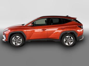 Hyundai Tucson E-Motion 1.6 T-GDI 2WD 48V DCT / Panoramadach / ACC / Sitz * Lenkradheizung / LED / Navi / PDC V&H * Kamera / Alu 18"