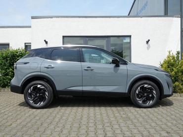 Nissan Qashqai N-Connecta Xtronic Winter+Komfort-Paket! Tageszulassung