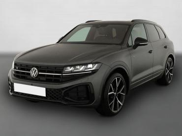 VW Touareg 3.0 V6 TDI 4M R-LINE Black, AHK, 22-Zoll, Dynaudio, HuD, Luft, Standheizung Tageszulassung