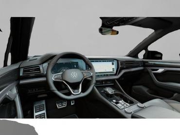 VW Touareg 3.0 TDI Tiptronic R-Line HeadUp/Luft/Stand/Matrix/Pano Gebrauchtwagen