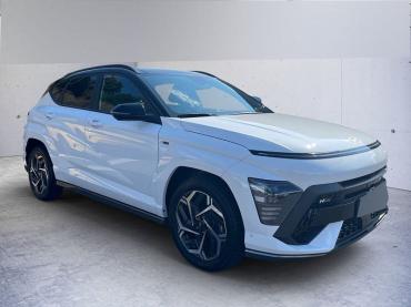 Hyundai Kona 1.6 T-GDI DCT 4WD N Line *NAVI *BOSE SOUND *PANORAMA Gebrauchtwagen