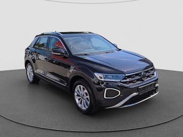 VW T-Roc 1.5 TSI DSG Style LED ACC PARK-ASSIST RFK Gebrauchtwagen