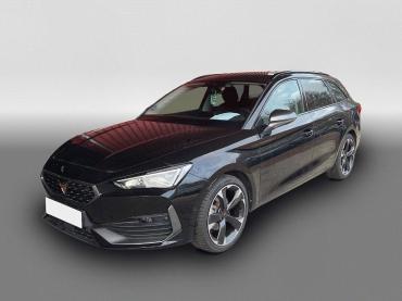 Cupra Leon 1.5 eTSI*Kessy*Navi+*Kamera*ACC*Spurassist Gebrauchtwagen