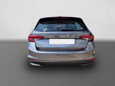 Skoda Fabia  1.0 TSI 115PS DSG Selection 5-türig Rückf.Kamera Parksensoren Sitzheizung Multifunktionslenkrad Klima Skoda-Radio Bluetooth Touchscreen Tempomat Nebelsch. Apple CarPlay + Android Auto Tageszulassung