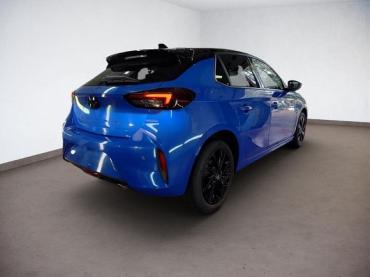 Opel Corsa F GS 1.2 T Navi PDC v+h 360 Kamera SHZ Gebrauchtwagen