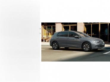 VW Golf 8 VIII 2.0 TDI DSG Move HeadUp/Pano/AHK/LED+/ACC Gebrauchtwagen