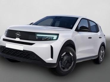 Opel Frontera Opel Edition 1.2 Direct Injection Turbo Hybrid 48 V 81 kW (110 PS) Elektrisches 6-Gang-Doppelkupplungsgetriebe (eDCT) 1.2 Direct Injection Turbo Hybrid 48 V Elektrisches 6-Gang-Doppelkupplungsgetriebe (eDCT) Tageszulassung