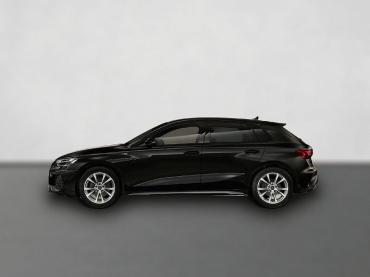 Audi A3 Audi Sportback S line 35 TFSI 110 kW (150 PS) 7-Gang tronic 35 TFSI 7-Gang S tronic Neuwagen