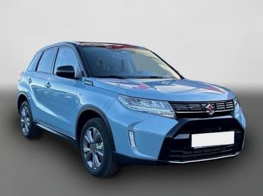 Suzuki Vitara 1.4 GLX Facelift Navi SHZ PDC Assistenzpaket Gebrauchtwagen