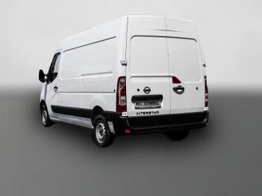 Nissan Interstar Kasten Visia L2H2 3,5t dCi110 Gebrauchtwagen