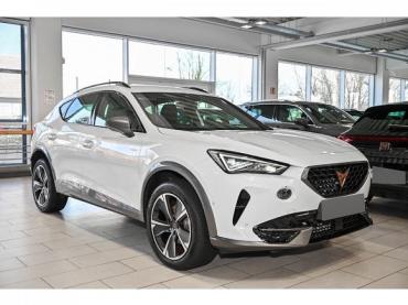 Cupra Formentor 4Drive+NAV+ALLWETTER+eKLAPPE+R KAM+SHZ+ Gebrauchtwagen
