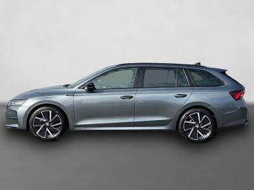 Fahrzeug ansehen: Skoda Octavia Combi Sportline eTSI DSG|AHK|NAVI|eHECK Tageszulassung Skoda Octavia Combi Sportline eTSI DSG|AHK|NAVI|eHECK Tageszulassung