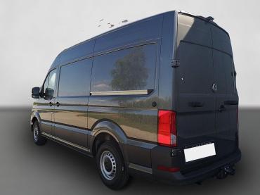 VW Crafter 2.0 TDI 35 L3H3 Hochdach 2 Schiebetüren AHK Kamera 270 Grad App PDC GRA Tageszulassung