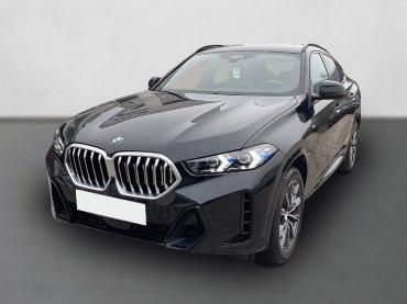 BMW X6 30 d xDrive M Sport*UPE 118.000¤* Gebrauchtwagen