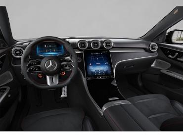 Fahrzeug ansehen: Mercedes-Benz C-Klasse C 43 AMG Gebrauchtwagen Mercedes-Benz C-Klasse C 43 AMG Gebrauchtwagen